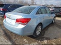 Photo 4 of 16 — 2011 Chevrolet Cruze