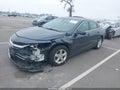 2020 Chevrolet Malibu — photo 2 of 17 | VIN 1G1ZB5STXLF154280