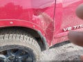 2008 Nissan Titan — photo 6 of 12 | VIN 1N6BA07C58N310565