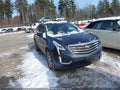 2018 Cadillac XT5 — photo 1 of 16 | VIN 1GYKNFRS1JZ217680
