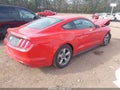 2016 Ford Mustang — photo 4 of 16 | VIN 1FA6P8AM8G5264933