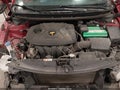 2016 Kia Forte — photo 10 of 17 | VIN KNAFX4A86G5480072