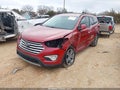 2016 Hyundai Santa Fe — photo 2 of 15 | VIN KM8SM4HF7GU140669