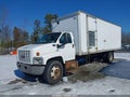 2007 GMC C7500 — photo 14 of 15 | VIN 1GDJ7C1347F405078