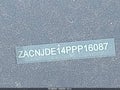 2023 Jeep Renegade — photo 9 of 16 | VIN ZACNJDE14PPP16087
