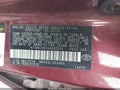 2004 Toyota Camry — photo 9 of 16 | VIN 4T1BA32K04U503334