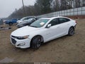 2023 Chevrolet Malibu — photo 2 of 20 | VIN 1G1ZD5ST1PF167094