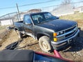 Photo 1 of 14 — 1989 Chevrolet GMT