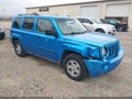 2009 Jeep Patriot — photo 1 of 11 | VIN 1J4FT28B19D206088