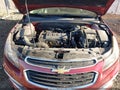 2016 Chevrolet Cruze Limited — photo 10 of 16 | VIN 1G1PF5SB9G7135335