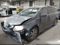 2016 Honda Odyssey — photo 2 of 16 | VIN 5FNRL5H6XGB129623