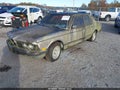 1982 BMW 1 Series — photo 2 of 12 | VIN WBAFE3100C7385094