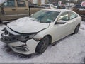 2019 Honda Civic — photo 2 of 16 | VIN 19XFC1F7XKE203953