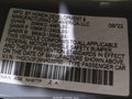 2022 Honda Accord — photo 9 of 17 | VIN 1HGCV3F26NA033760