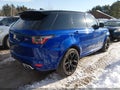 Photo 4 of 16 — 2021 Land Rover Range Rover Sport