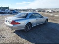 2000 Mercedes-Benz CL-Class — photo 4 of 11 | VIN WDBPJ75J6YA002278