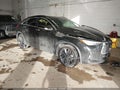 Photo 1 of 18 — 2023 Infiniti QX55