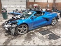 Photo 2 of 16 — 2025 Chevrolet Corvette Stingray