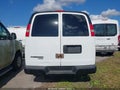 Photo 16 of 16 — 2016 Chevrolet Express 2500