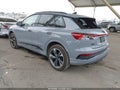 2023 Audi Q4 e-tron — photo 3 of 18 | VIN WA1K2BFZ1PP045058