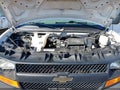 Photo 10 of 17 — 2015 Chevrolet Express 2500