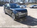 2025 Land Rover Range Rover — photo 1 of 16 | VIN SALKP9FU8SA313483