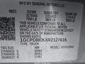 2024 Chevrolet Silverado 1500 — photo 9 of 21 | VIN 1GCPDBEKXRZ127615