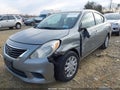2013 Nissan Versa — photo 2 of 12 | VIN 3N1CN7AP3DL854866