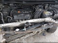 2003 Honda Element — photo 10 of 16 | VIN 5J6YH27513L039606