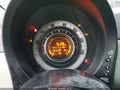 2016 Fiat 500 — photo 7 of 13 | VIN 3C3CFFAR1GT143164