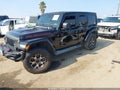 2021 Jeep Wrangler Unlimited — photo 2 of 17 | VIN 1C4JJXFM8MW617900