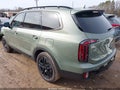 2025 Kia Telluride — photo 3 of 18 | VIN 5XYP5DGC9SG679531