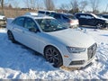 2018 Audi A4 — photo 1 of 17 | VIN WAUENAF43JA008545