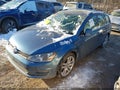 Photo 2 of 16 — 2015 Volkswagen Golf SportWagen