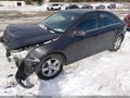 2016 Chevrolet Cruze Limited — photo 2 of 17 | VIN 1G1PE5SB2G7146745
