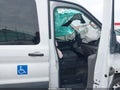2022 Ford Transit-350 — photo 1 of 8 | VIN 1FDAX2CG7NKA69344