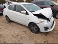 2017 Mitsubishi Mirage — photo 1 of 16 | VIN ML32F4FJ4HHF08814