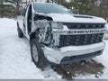 Photo 18 of 19 — 2023 Chevrolet Silverado 2500