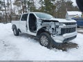 Photo 1 of 19 — 2023 Chevrolet Silverado 2500