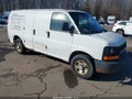 Photo 1 of 14 — 2010 Chevrolet Express 2500