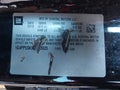 2012 Buick Verano — photo 9 of 17 | VIN 1G4PP5SK9C4165625