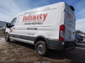 Photo 3 of 16 — 2023 Ford Transit-250