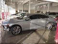 Photo 14 of 19 — 2025 Chevrolet Malibu