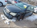 2007 Toyota Corolla — photo 2 of 10 | VIN JTDBR32E470115445