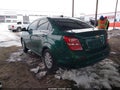 2018 Chevrolet Sonic — photo 3 of 16 | VIN 1G1JD5SH7J4107915