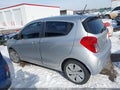 2017 Chevrolet Spark — photo 14 of 16 | VIN KL8CB6SA6HC733012