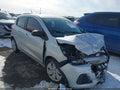 2017 Chevrolet Spark — photo 1 of 16 | VIN KL8CB6SA6HC733012
