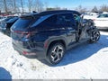 2022 Hyundai Tucson Hybrid — photo 4 of 21 | VIN KM8JFCA14NU066722