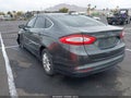 Photo 3 of 19 — 2016 Ford Fusion