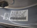 2016 Honda Accord — photo 9 of 16 | VIN 1HGCR2F38GA156695
